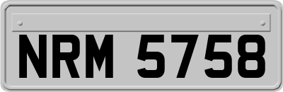 NRM5758