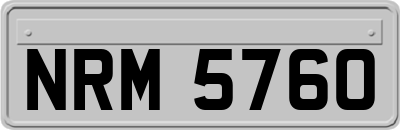 NRM5760