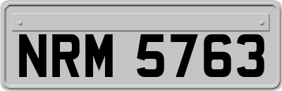 NRM5763