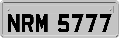 NRM5777