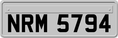 NRM5794