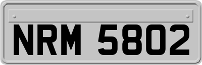 NRM5802