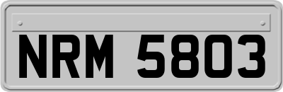 NRM5803