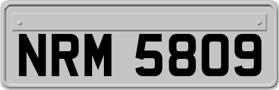 NRM5809