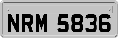 NRM5836