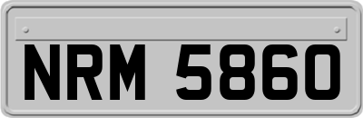 NRM5860