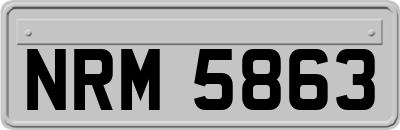 NRM5863