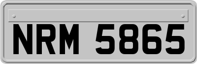 NRM5865