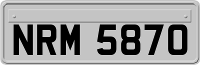 NRM5870