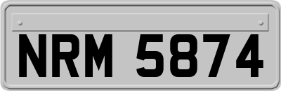 NRM5874