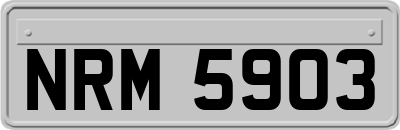 NRM5903