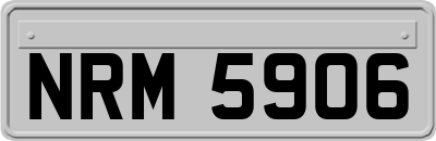NRM5906