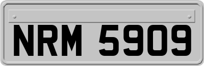 NRM5909