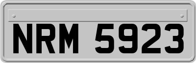 NRM5923