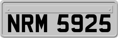 NRM5925