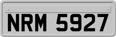 NRM5927