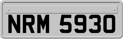NRM5930