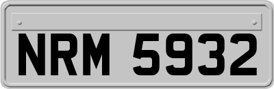 NRM5932