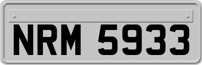 NRM5933
