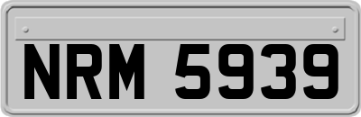 NRM5939