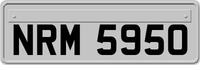 NRM5950