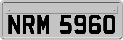 NRM5960