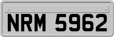 NRM5962