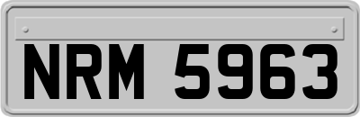 NRM5963