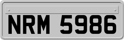NRM5986