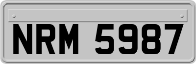 NRM5987