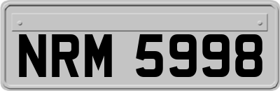 NRM5998