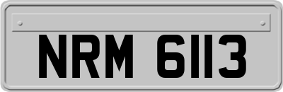 NRM6113