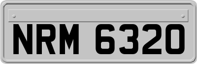 NRM6320