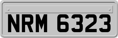 NRM6323