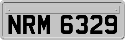 NRM6329