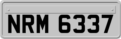NRM6337
