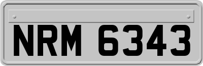 NRM6343