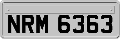 NRM6363
