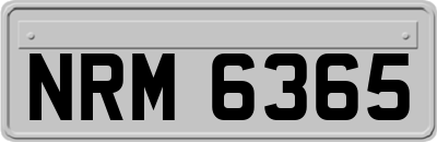 NRM6365