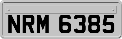 NRM6385