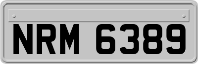 NRM6389