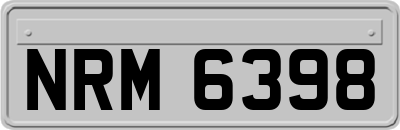 NRM6398