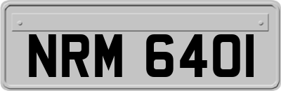 NRM6401