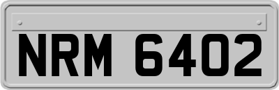 NRM6402