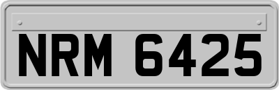 NRM6425
