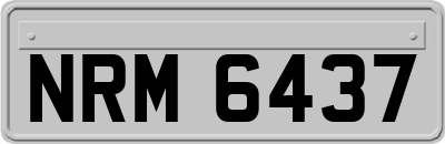 NRM6437