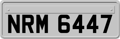 NRM6447