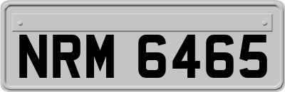 NRM6465