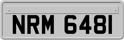 NRM6481