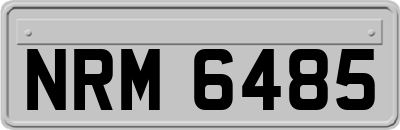NRM6485